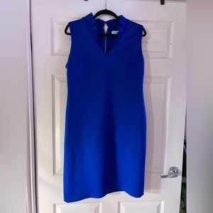 Barely worn - CK Sheath Dress
